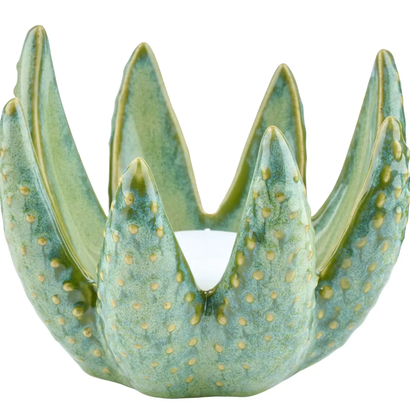 Butlers ALOE Kerzenhalter Hot