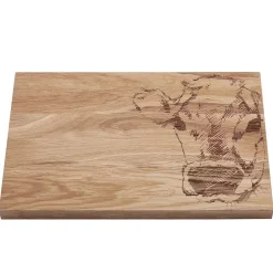 Butlers ALPINE LODGE Frühstücksbrett 5er-Set Discount