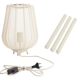 Butlers AMAL Tischleuchte Hot