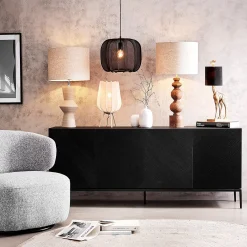 Butlers AMAL Tischleuchte Hot