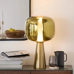 Butlers ART DECO Tischleuchte Outlet