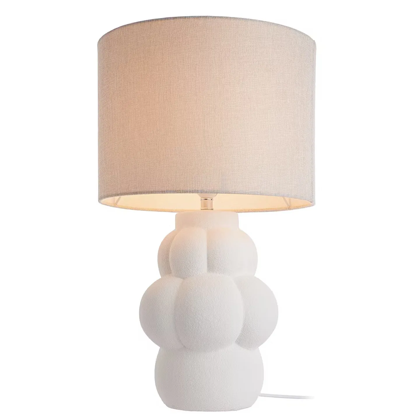 Butlers ARTISTA Tischleuchte Hot