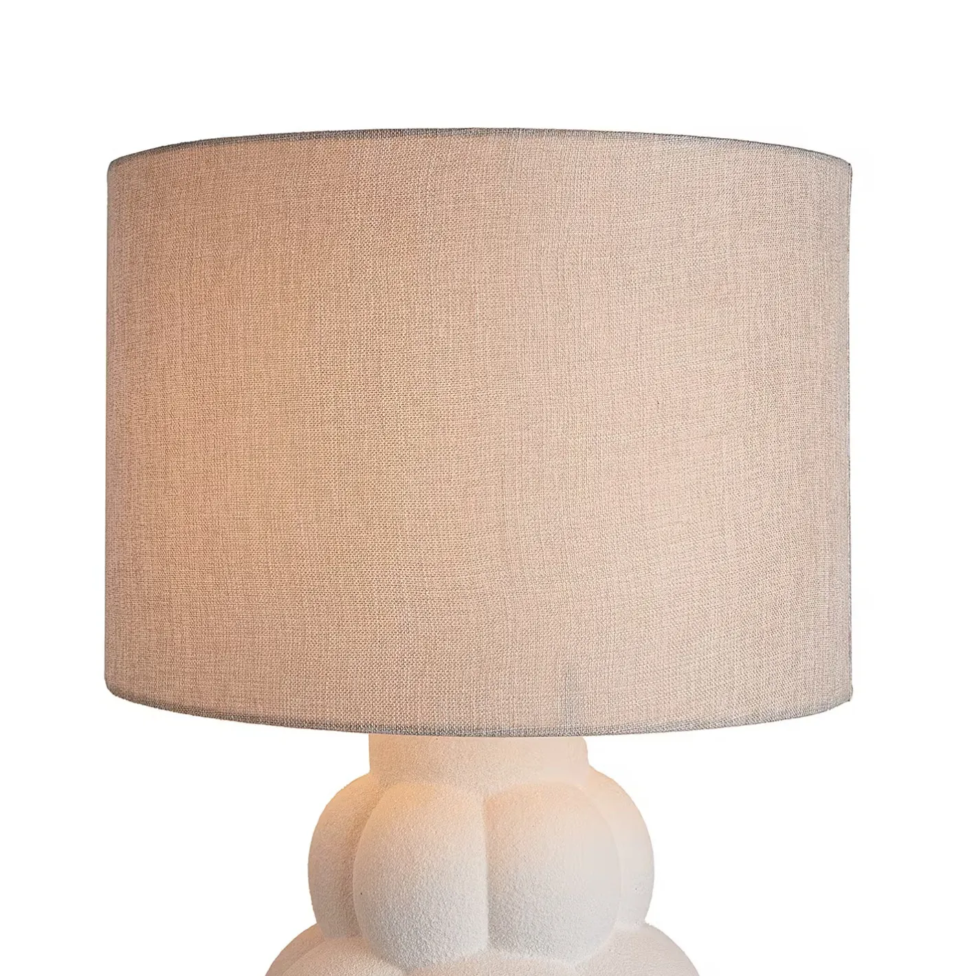 Butlers ARTISTA Tischleuchte Hot