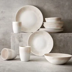 Butlers ATLANTIS Dinnerteller 4er-Set Clearance