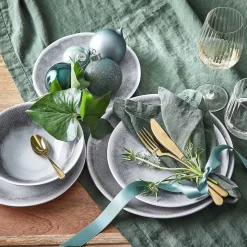 Butlers ATLANTIS Frühstücksteller 4er-Set