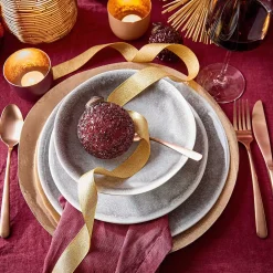 Butlers ATLANTIS Frühstücksteller 4er-Set