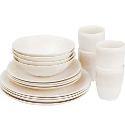 Butlers ATLANTIS Geschirr-Set 16-tlg. Best