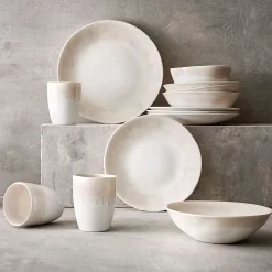 Butlers ATLANTIS Geschirr-Set 16-tlg. Best