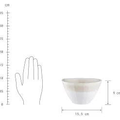 Butlers ATLANTIS Schale 4er-Set Discount