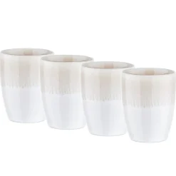 Butlers ATLANTIS Tasse 4er-Set Best