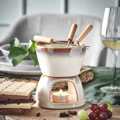 Butlers AU CHOCOLAT Mini-Fondue 4er-Set Hot