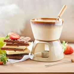 Butlers AU CHOCOLAT Mini-Fondue 4er-Set Hot