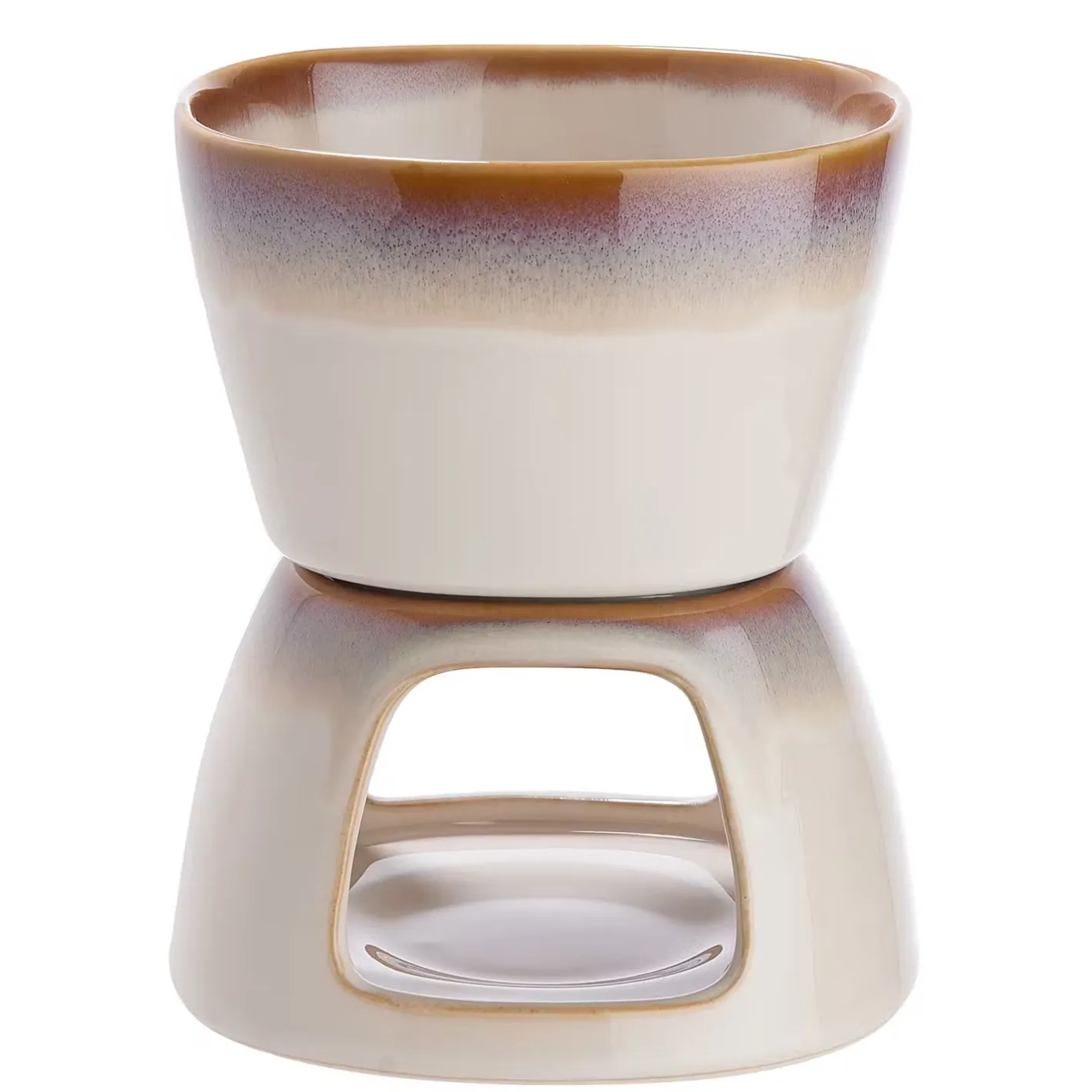 Butlers AU CHOCOLAT Mini-Fondue 4er-Set Hot