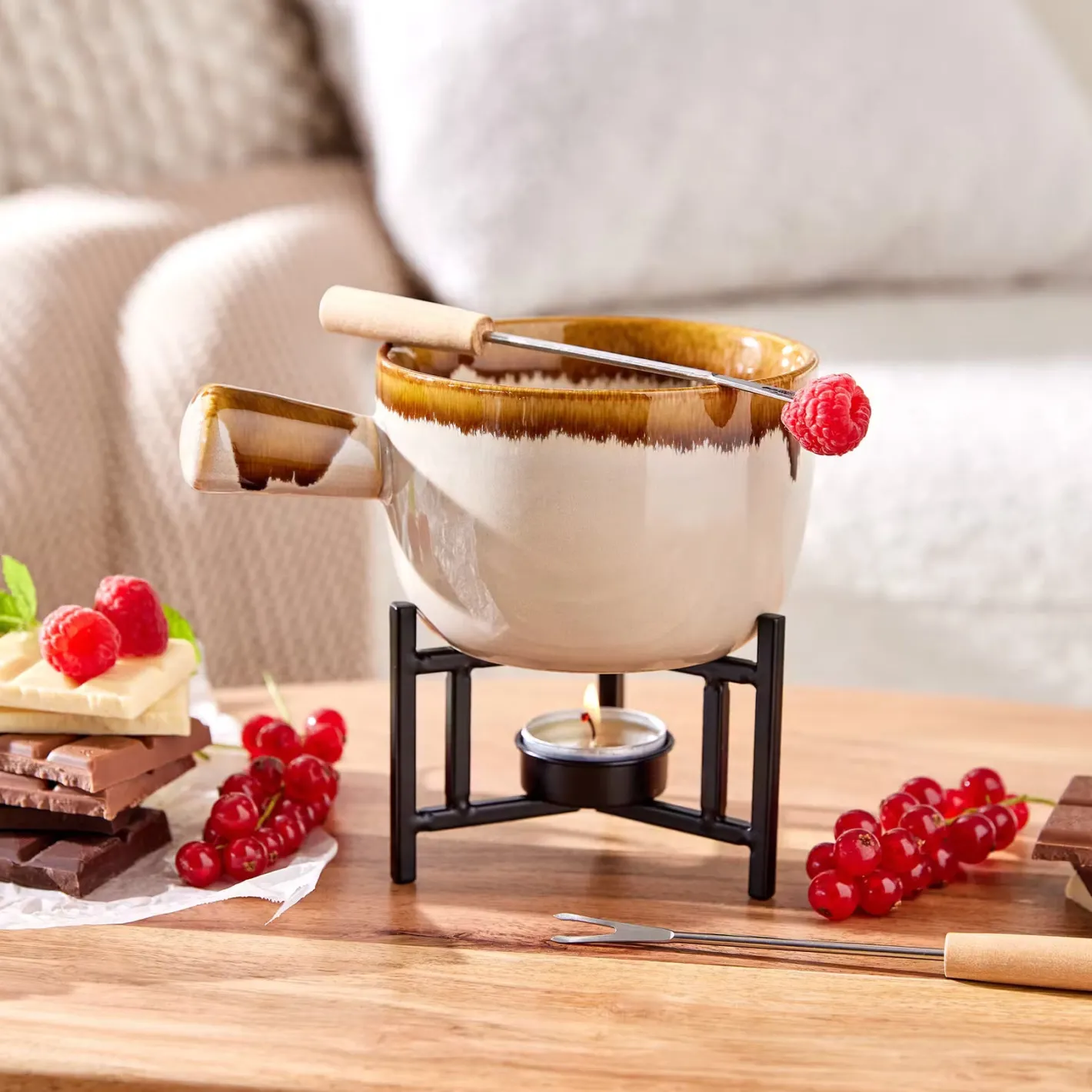 Butlers AU CHOCOLAT Schokoladenfondue Best