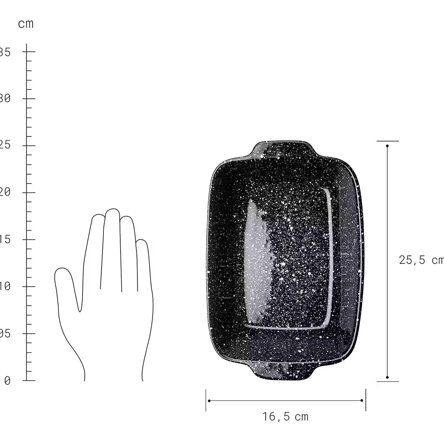 Butlers AU GRATIN Auflaufform 4er-Set New