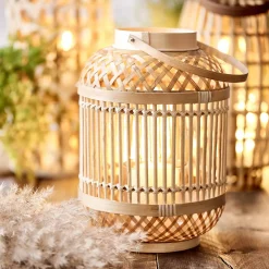 Butlers BAMBOO NIGHTS Laterne Best