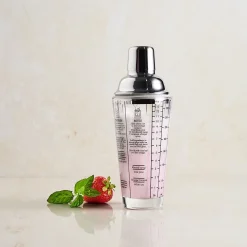 Butlers BARTENDER Cocktailshaker 4er-Set Hot