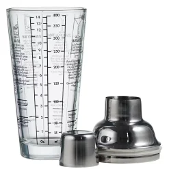 Butlers BARTENDER Cocktailshaker 4er-Set Hot