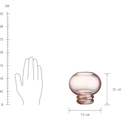 Butlers BAUBLE Windlicht 2er-Set Best