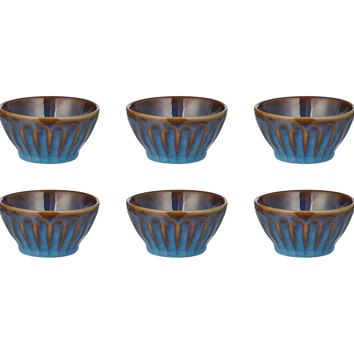 Butlers BERGAMO Dipschale 6er-Set Hot