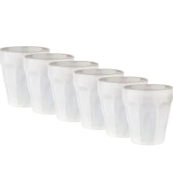 Butlers BERGAMO Kaffeetasse 6er-Set