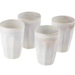 Butlers BERGAMO Latte Macchiato Tasse 6er-Set Clearance