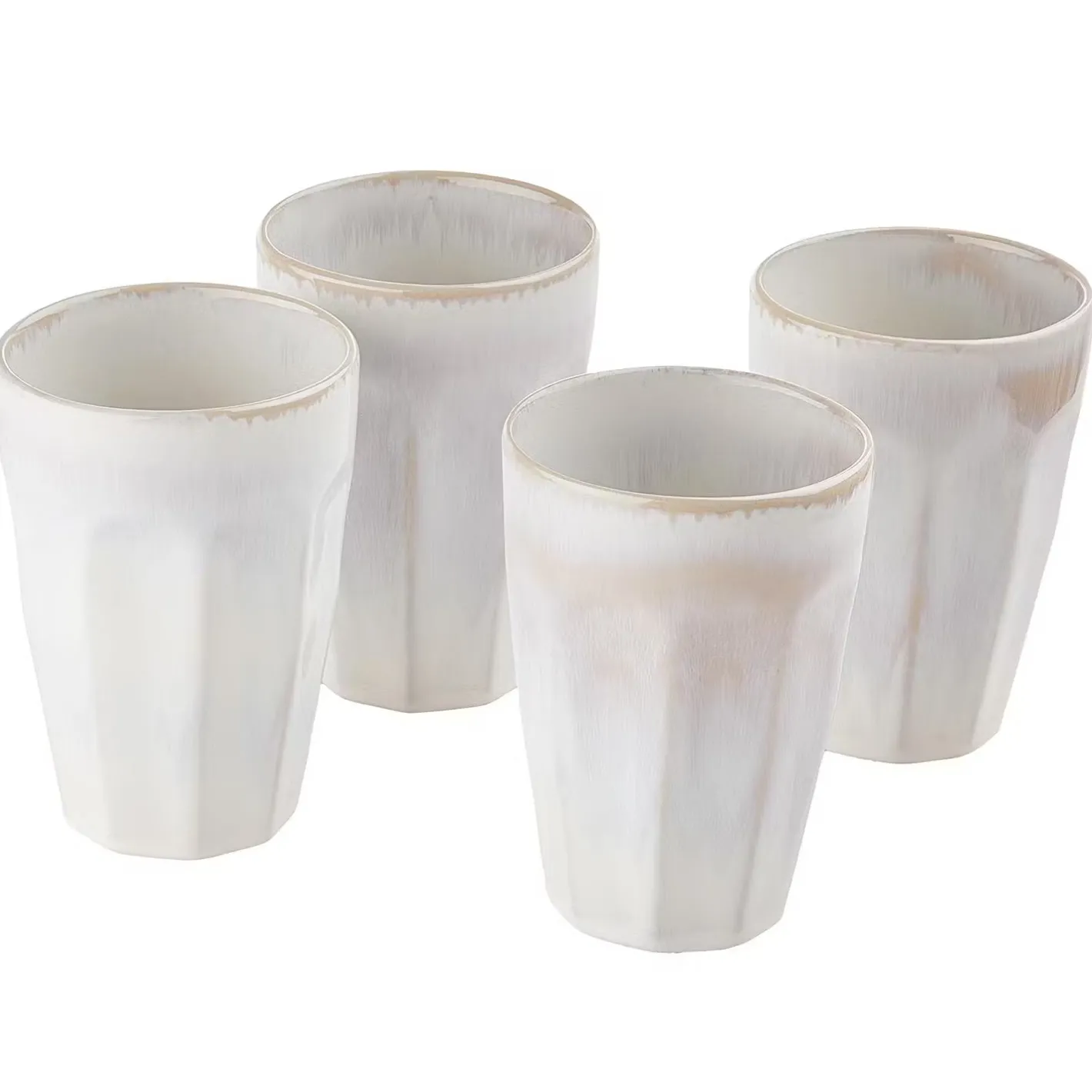 Butlers BERGAMO Latte Macchiato Tasse 6er-Set Clearance