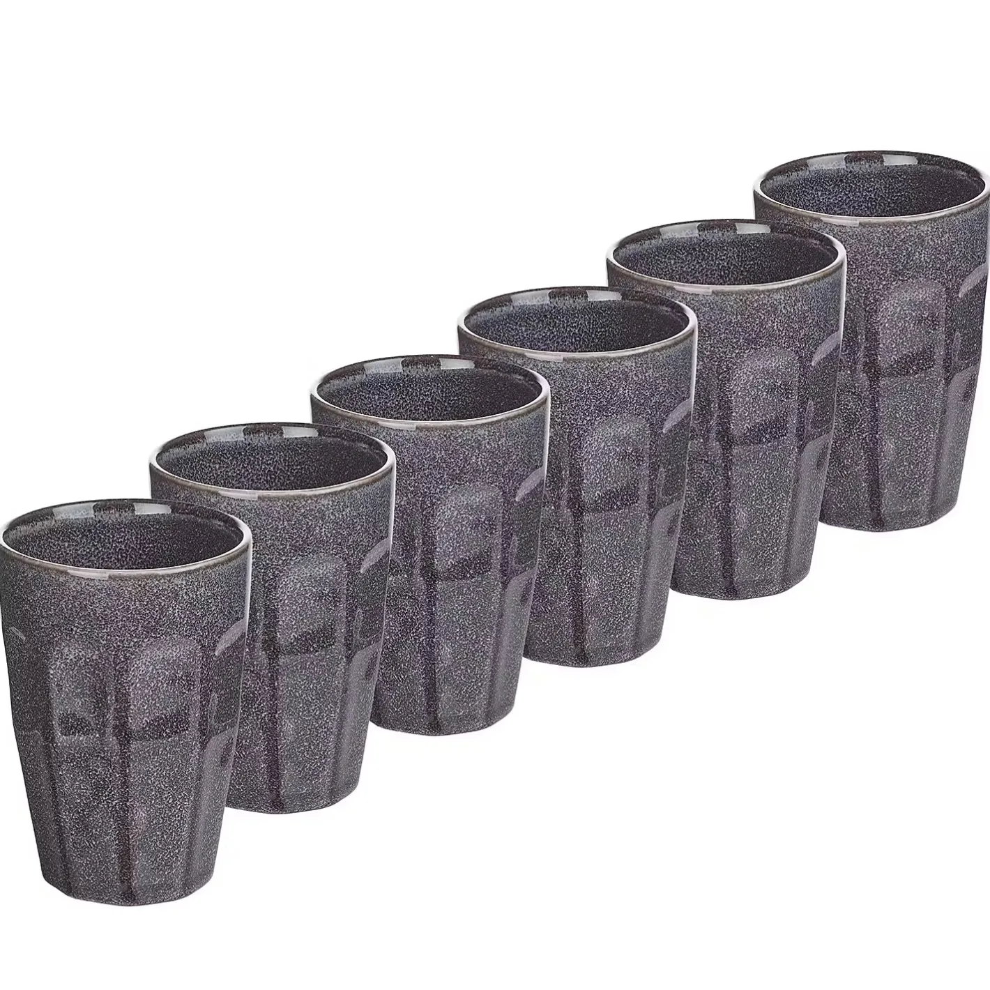 Butlers BERGAMO Latte Macchiato Tasse 6er-Set Clearance