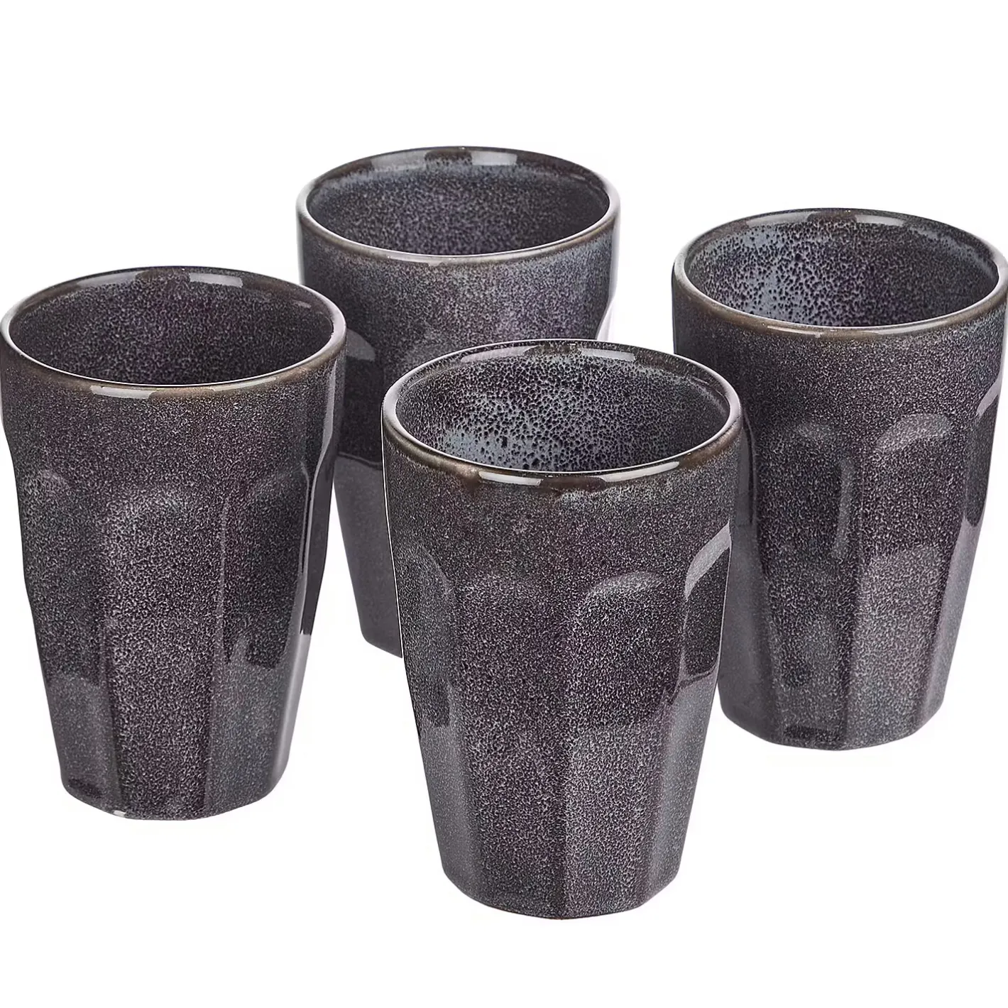 Butlers BERGAMO Latte Macchiato Tasse 6er-Set Clearance