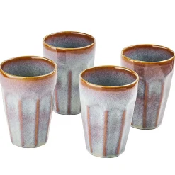 Butlers BERGAMO Latte Macchiato Tasse 6er-Set Clearance