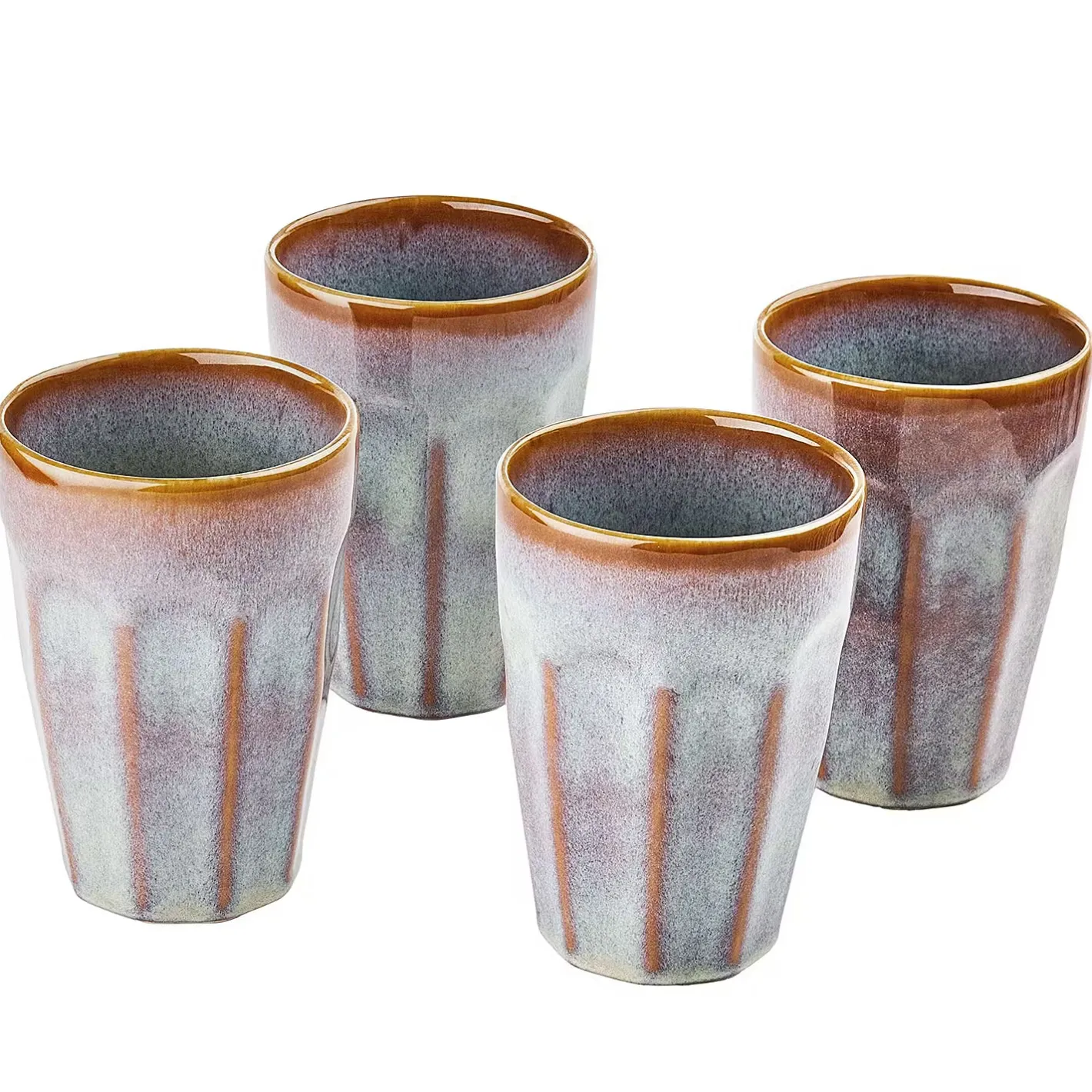 Butlers BERGAMO Latte Macchiato Tasse 6er-Set Clearance