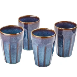 Butlers BERGAMO Latte Macchiato Tasse 6er-Set Clearance