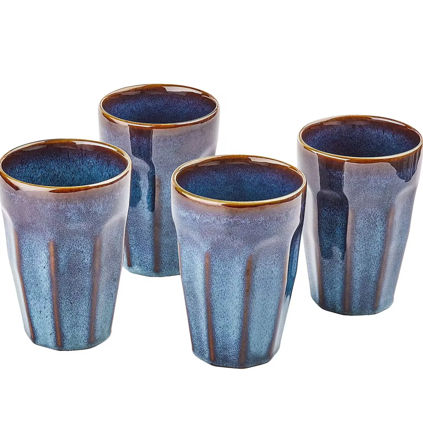 Butlers BERGAMO Latte Macchiato Tasse 6er-Set Clearance