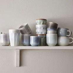 Butlers BERGAMO Latte Macchiato Tasse 6er-Set Clearance