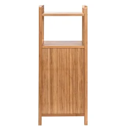Butlers BIG BAMBOO Regal mit Wäschekorb Best