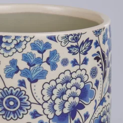 Butlers BLUE BLOSSOM Blumenübertopf Best