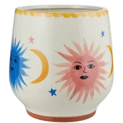 Butlers Blumenübertopf SPIRIT Hot