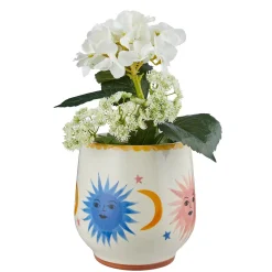 Butlers Blumenübertopf SPIRIT Hot