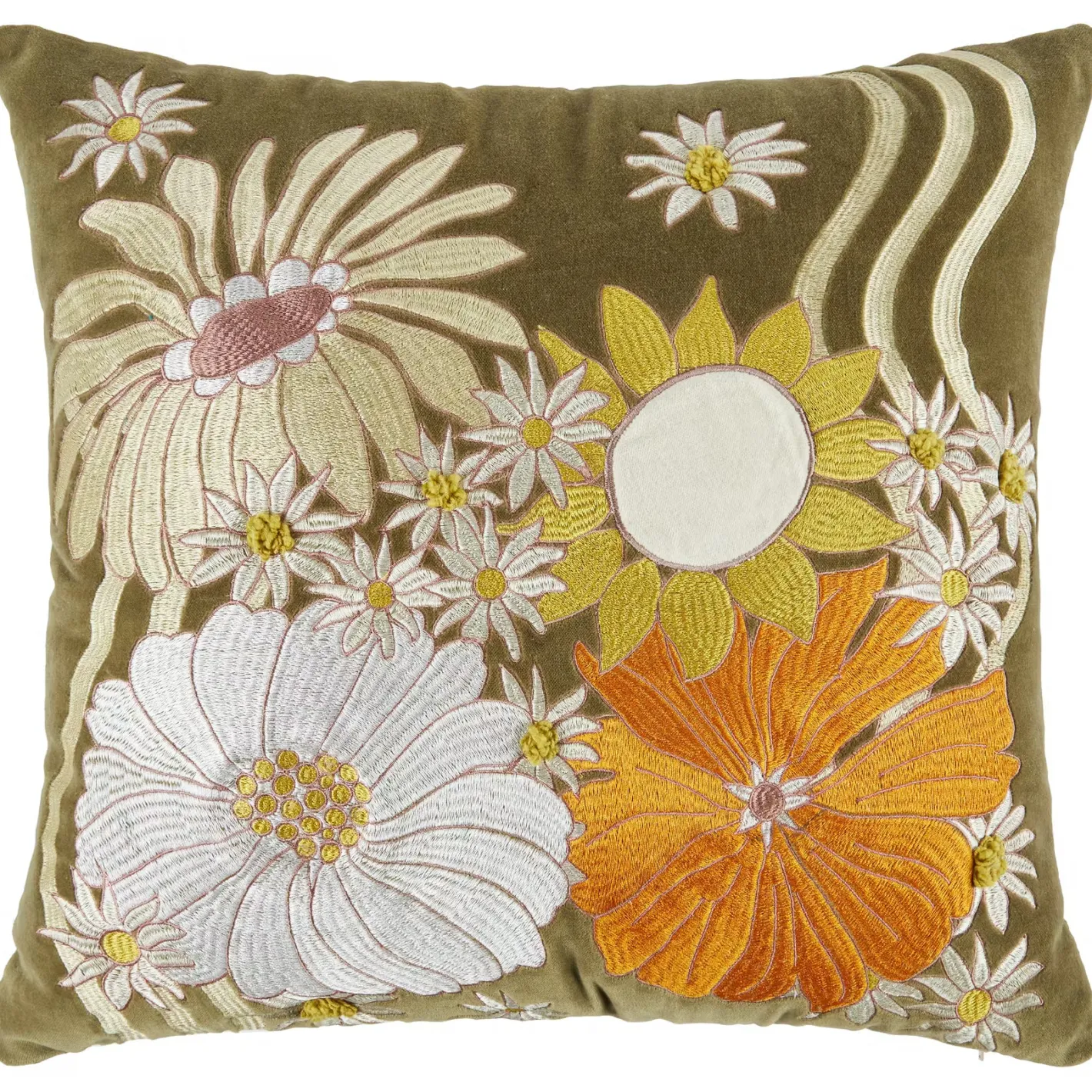 Butlers BOHEMIAN Kissen Blumen Clearance