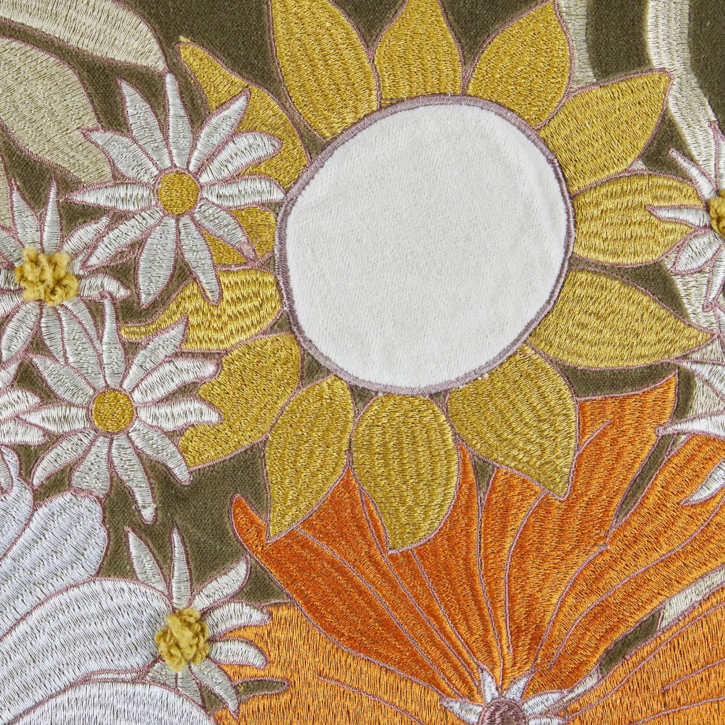 Butlers BOHEMIAN Kissen Blumen Clearance