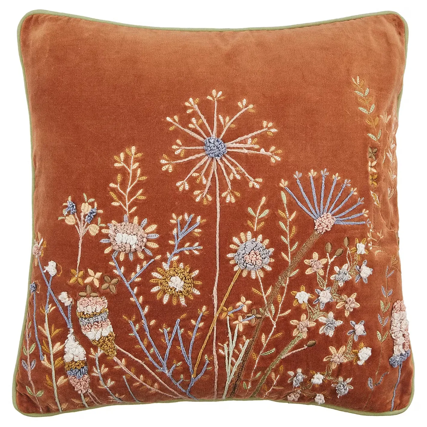 Butlers BOHEMIAN Kissen Blumen Discount