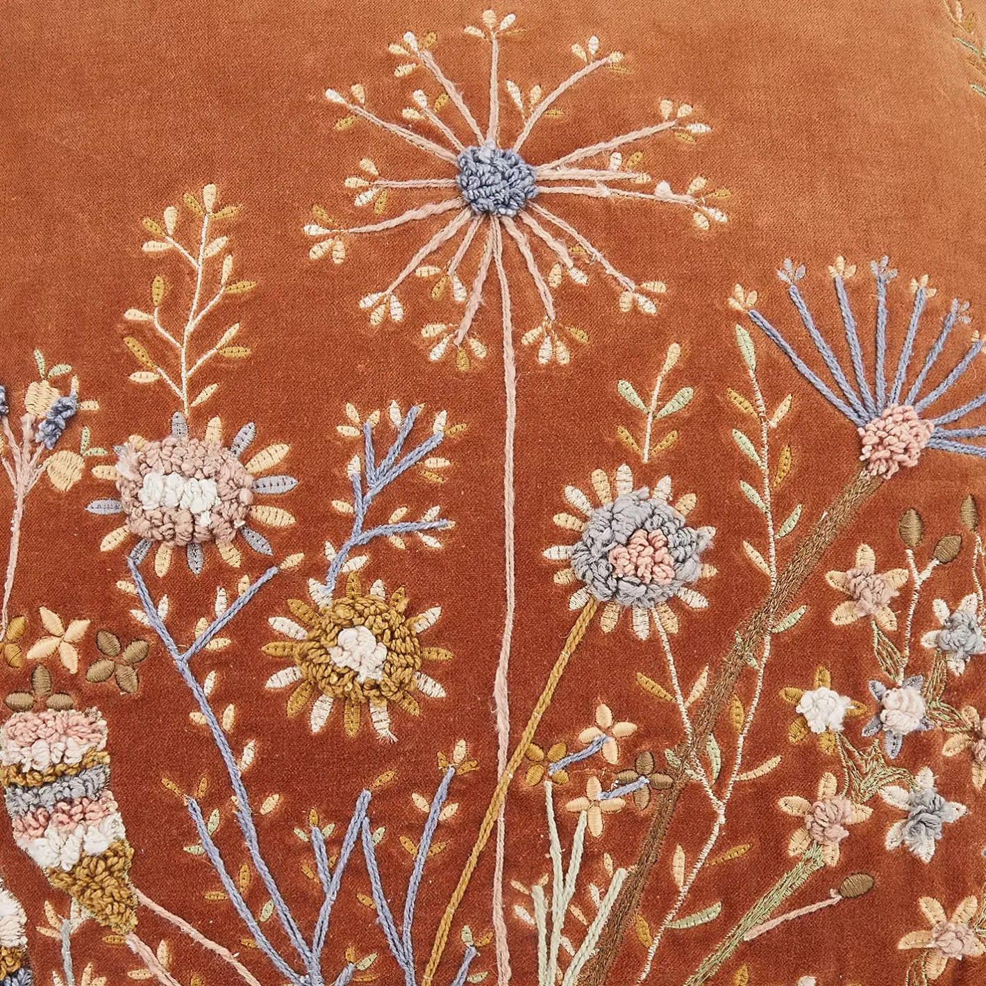 Butlers BOHEMIAN Kissen Blumen Discount