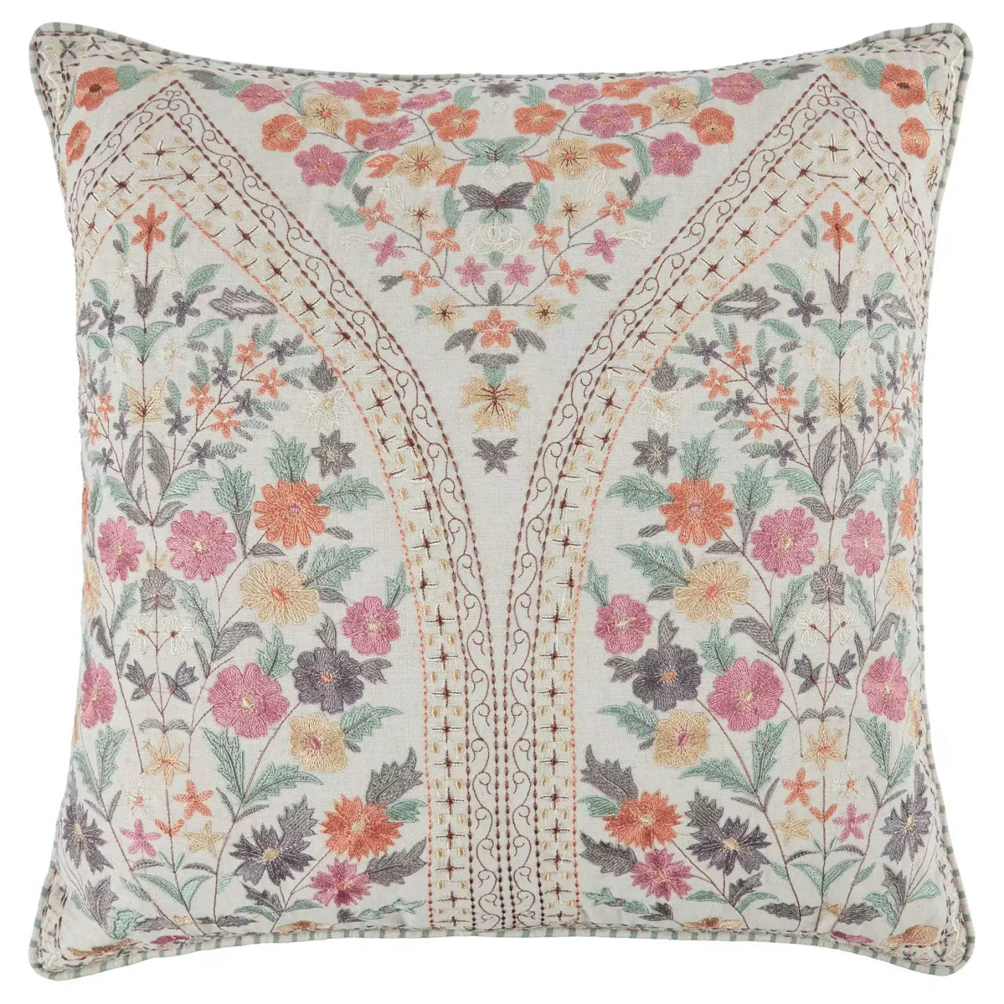 Butlers BOHEMIAN Kissen Blumen Clearance