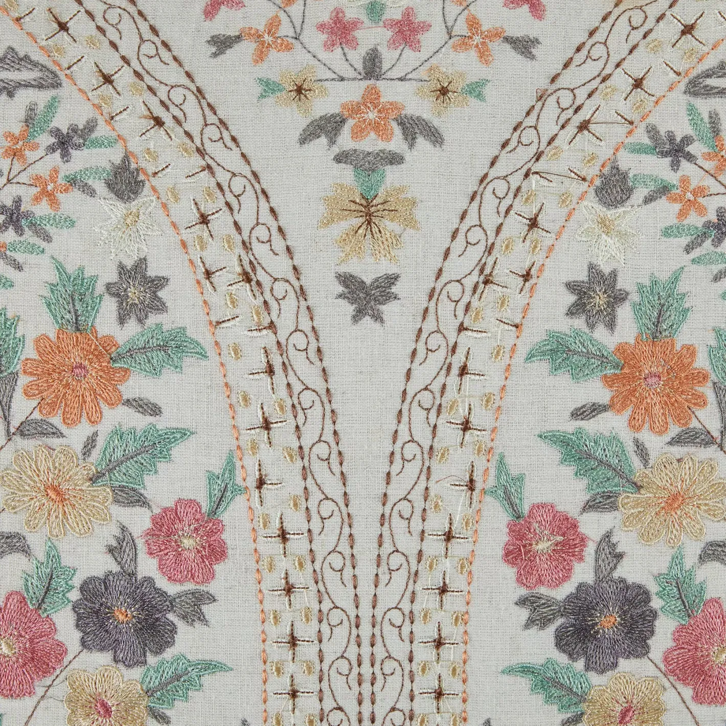 Butlers BOHEMIAN Kissen Blumen Clearance