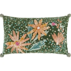 Butlers BOHEMIAN Kissen Blumenwiese Best