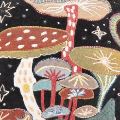 Butlers BOHEMIAN Kissen Pilze Outlet