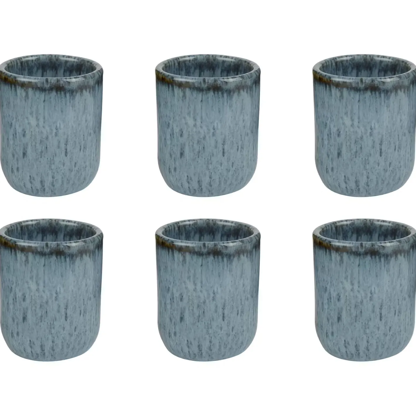 Butlers BOM DIA Espressotasse 6er-Set Best