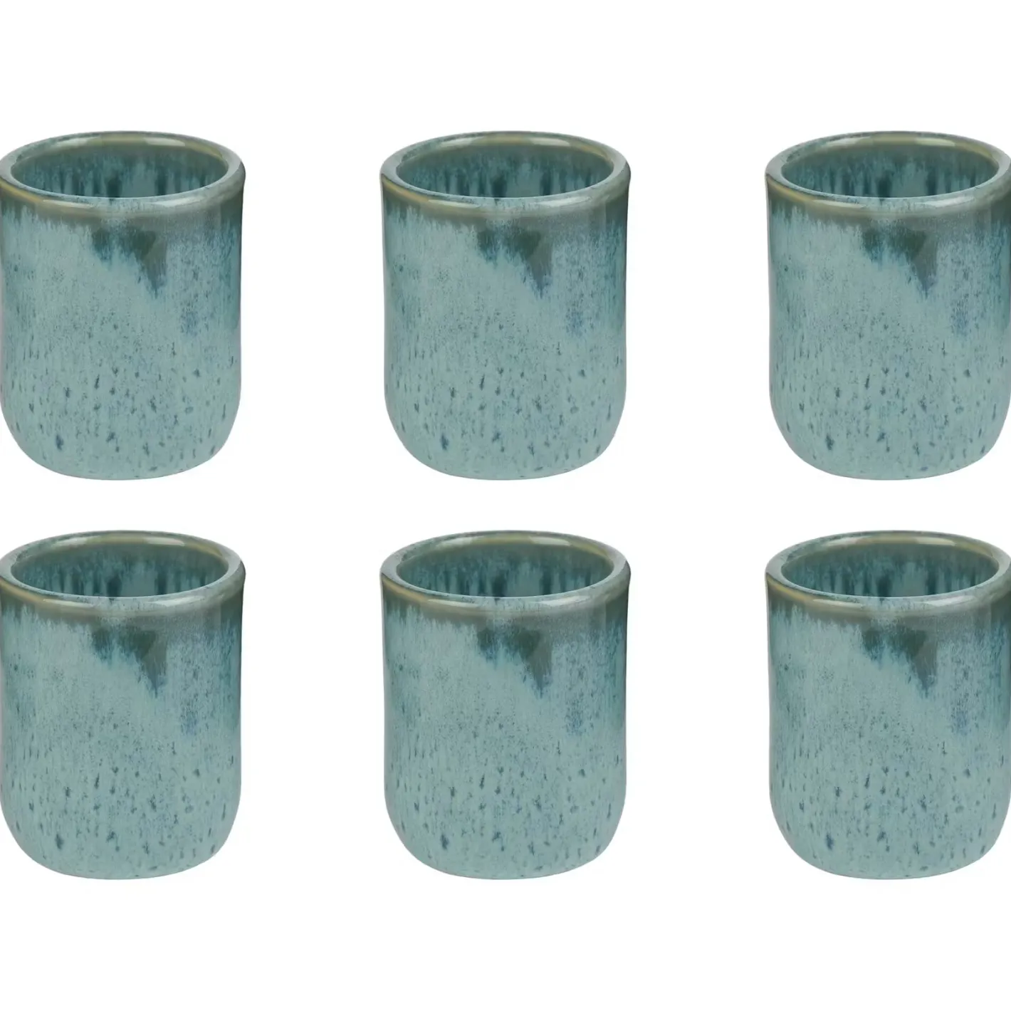 Butlers BOM DIA Espressotasse 6er-Set Best