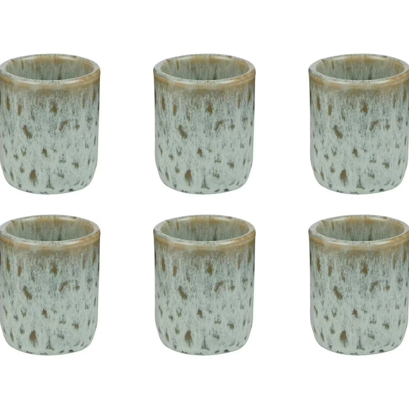 Butlers BOM DIA Espressotasse 6er-Set Best