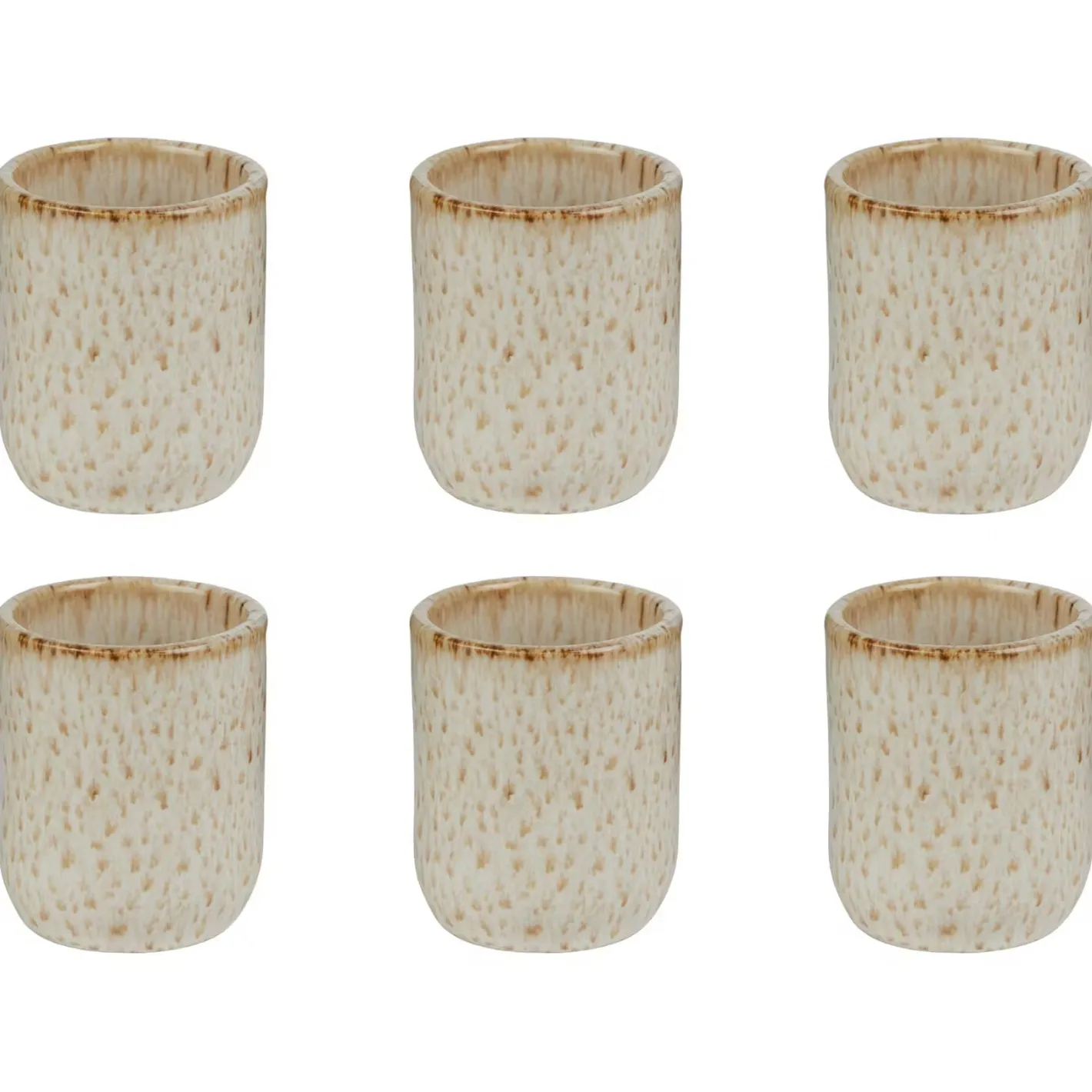 Butlers BOM DIA Espressotasse 6er-Set Best